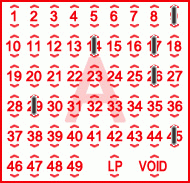 Game ticket