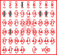 Game ticket