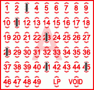 Game ticket