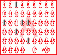 Game ticket