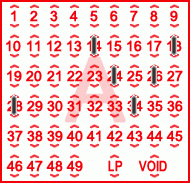 Game ticket