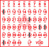 Game ticket