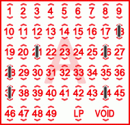Game ticket