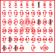 Game ticket