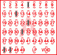 Game ticket