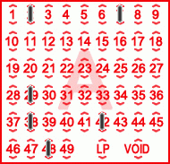 Game ticket