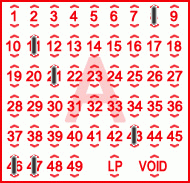 Game ticket