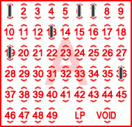 Game ticket
