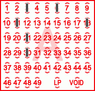 Game ticket