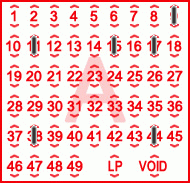 Game ticket