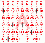 Game ticket