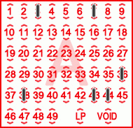 Game ticket