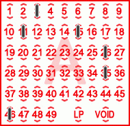 Game ticket
