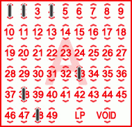 Game ticket