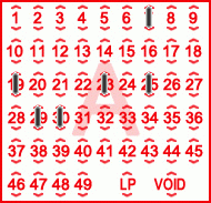 Game ticket