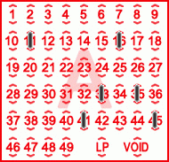 Game ticket