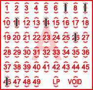 Game ticket