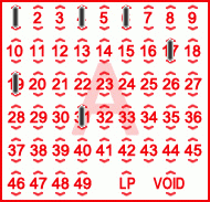 Game ticket