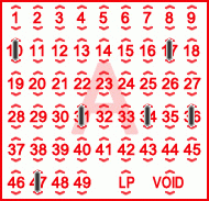 Game ticket