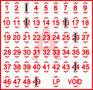 Game ticket
