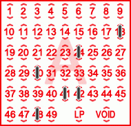 Game ticket
