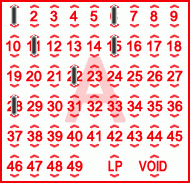 Game ticket