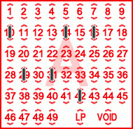 Game ticket