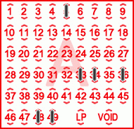 Game ticket