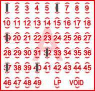 Game ticket