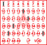 Game ticket