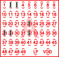 Game ticket