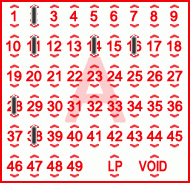 Game ticket