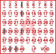 Game ticket