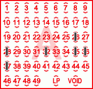 Game ticket