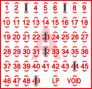 Game ticket