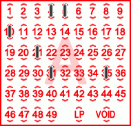 Game ticket