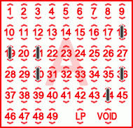 Game ticket