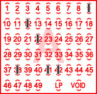 Game ticket