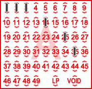 Game ticket