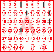 Game ticket