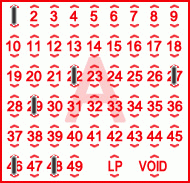 Game ticket