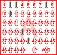 Game ticket
