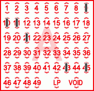 Game ticket