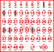 Game ticket