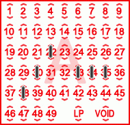 Game ticket