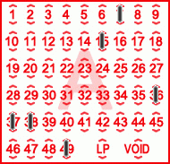 Game ticket