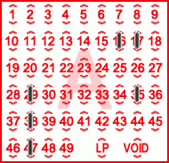 Game ticket