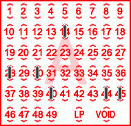 Game ticket