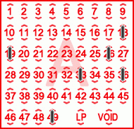 Game ticket