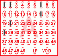 Game ticket